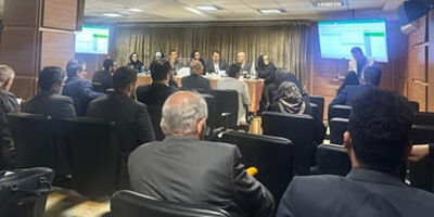 مجمع عمومی عادی به طور فوق‌العاده بیمه نوین برگزار شد
