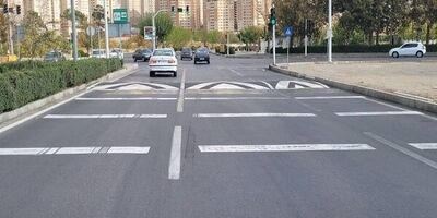 هوش مصنوعی به کمک ایمن سازی معابر و کاهش تصادفات آمد