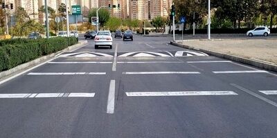 هوش مصنوعی به کمک ایمن سازی معابر و کاهش تصادفات آمد