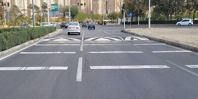 هوش مصنوعی به کمک ایمن سازی معابر و کاهش تصادفات آمد