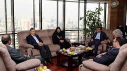 عضو هیات رئیسه کمیسیون اقتصادی مجلس از بیمه ایران تقدیر کرد