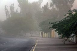 احتمال طوفان در تهران/ رگبار و رعد و برق در برخی مناطق
