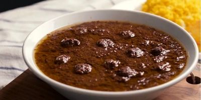 طرز تهیه خورشت کدو با چاشنی غوره با طعمی بی نظیر
