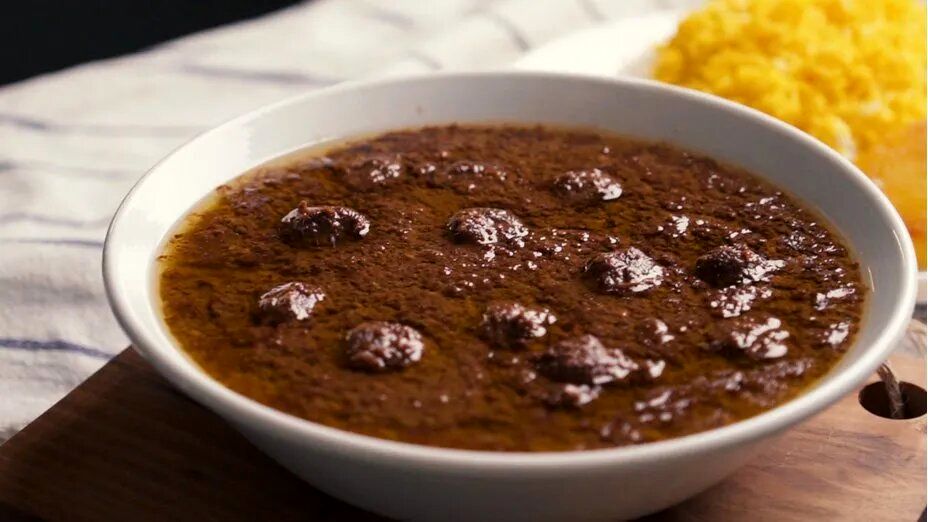 طرز تهیه خورشت فسنجان با تمام فوت و فن های آن