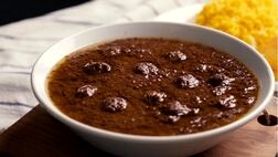 طرز تهیه خورشت فسنجان با تمام فوت و فن های آن
