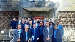 شعبه بیمه آسیا، ریاست شورای هماهنگی استان خراسان شمالی را بر عهده گرفت