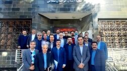 شعبه بیمه آسیا، ریاست شورای هماهنگی استان خراسان شمالی را بر عهده گرفت