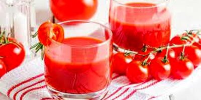 آب گوجه فرنگی، موجب زیبایی و تناسب اندام  می‌شود