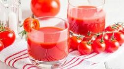 آب گوجه فرنگی، موجب زیبایی و تناسب اندام  می‌شود
