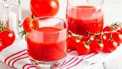 آب گوجه فرنگی، موجب زیبایی و تناسب اندام  می‌شود