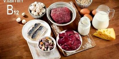 کبد چرب  با  ویتامین B۱۲ و فولات درمان می شود