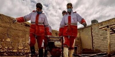امدادرسانی به ۵۶۰ روستای سیل زده سیستان و بلوچستان ادامه دارد