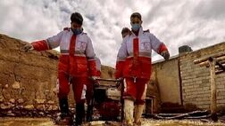 امدادرسانی به ۵۶۰ روستای سیل زده سیستان و بلوچستان ادامه دارد