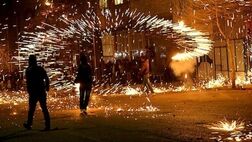 افزایش ۲۰ درصدی حوادث چهارشنبه آخر سال