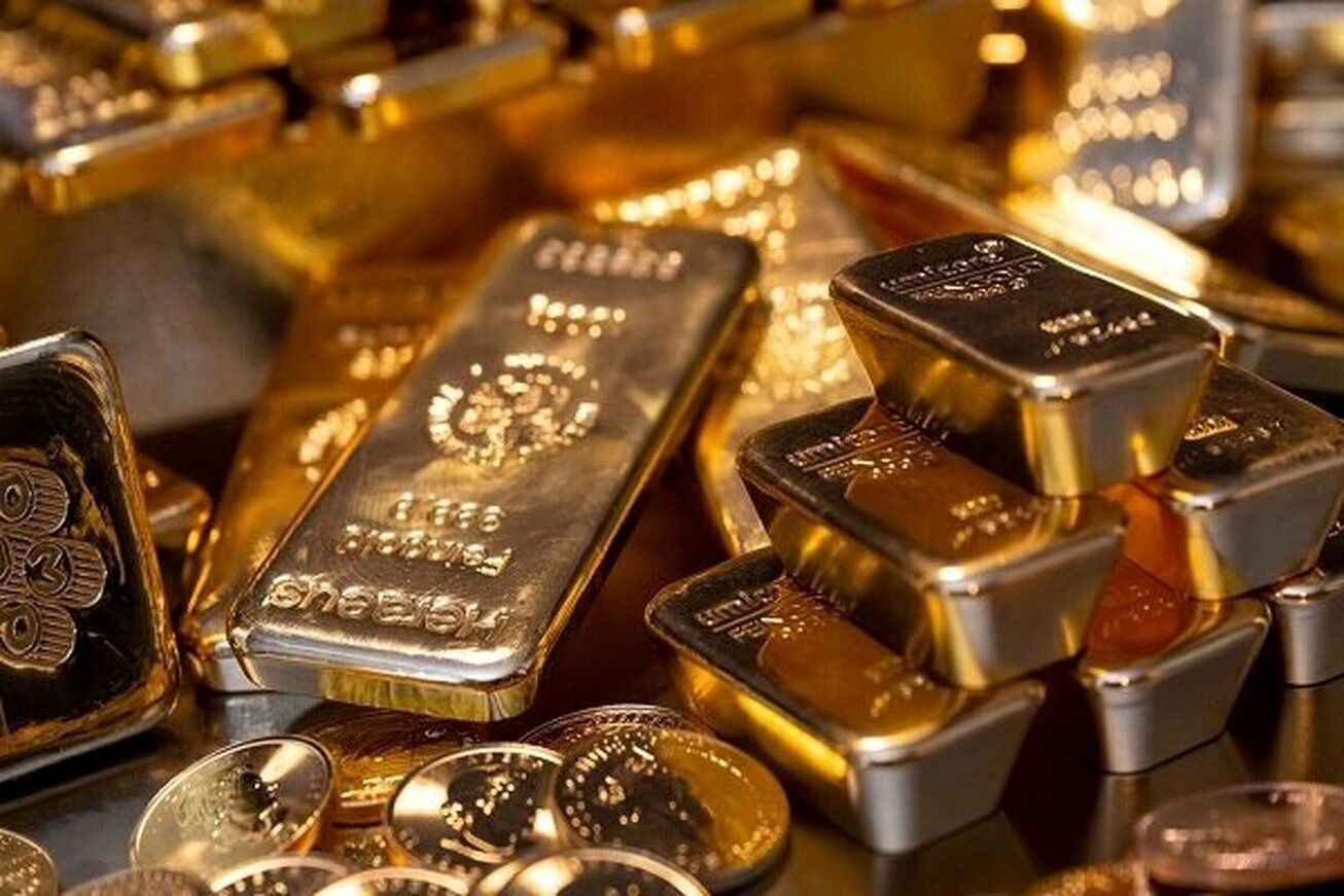  پیش‌بینی بانک آمریکایی درباره قیمت طلا 