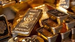 طلا در بازارهای جهانی باز هم پس رفت