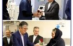 قدردانی بیمه سرمد از سپیدپوشان مهربانی