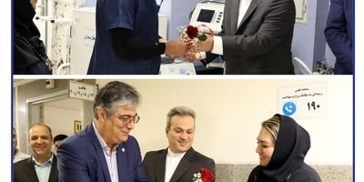 حضور مدیرعامل بیمه سرمد در شعب رشت و انزلی؛ تأکید بر افزایش سهم از بازار و رضایت مشتریان