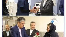 قدردانی بیمه سرمد از سپیدپوشان مهربانی