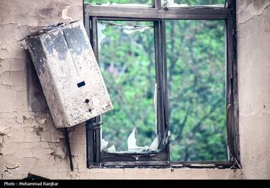 وضعیت دردناک روستای امام‌زاده ابراهیم