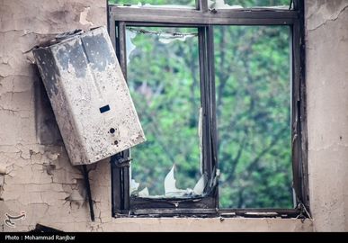 وضعیت دردناک روستای امام‌زاده ابراهیم