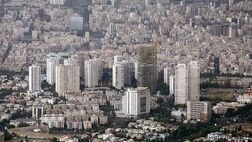 متوسط قیمت آپارتمان‌های مسکونی شهر تهران به 44/8 میلیون تومان رسید