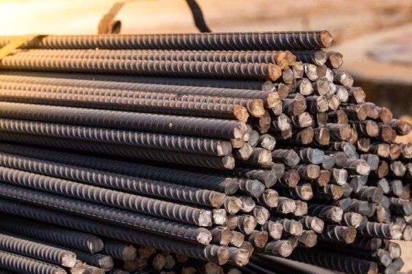 قیمت جدید انواع میلگرد ساختمانی + جدول