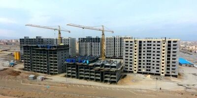 ظرفیت مسکن ملی افزایش می‌یابد؟