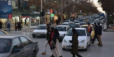 توصیه‌های نوروزی پلیس به رانندگان و عابرین پیاده
