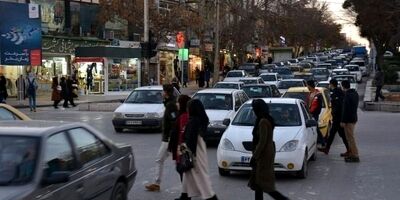 توصیه‌های نوروزی پلیس به رانندگان و عابرین پیاده
