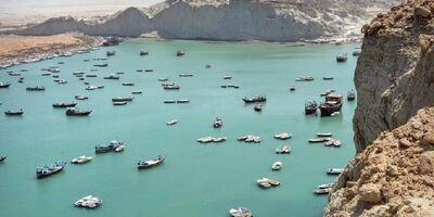 سرمایه‌گذاری ۱.۱ میلیارد دلاری صندوق توسعه ملی در سواحل مکران