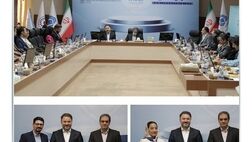 دوسکوی برترمسابقات «اینشورتاک» به نمایندگان بیمه سامان رسید﻿