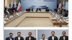 دوسکوی برترمسابقات «اینشورتاک» به نمایندگان بیمه سامان رسید﻿