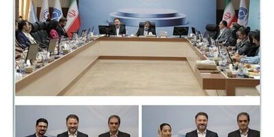 دوسکوی برترمسابقات «اینشورتاک» به نمایندگان بیمه سامان رسید﻿