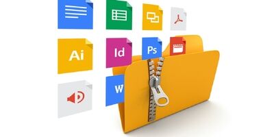 حجم فایل‌های خود را با چه روشی می‌توان به حداقل رساند؟
