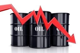 کاهش کمتر از یک دلاری قیمت نفت در آستانه مذاکرات اسلام‌آباد 