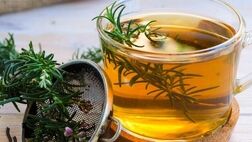 طرز تهیه دمنوش رزماری و خواص آن
