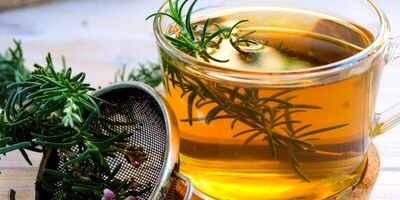 طرز تهیه دمنوش رزماری و خواص آن
