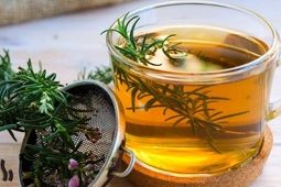 طرز تهیه دمنوش رزماری و خواص آن
