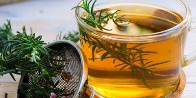 طرز تهیه دمنوش رزماری و خواص آن
