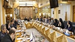 خدمات صندوق ضمانت راهگشای رونق صنعت فرش دستباف است