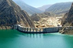 کاهش ۲۵ تا ۷۵ درصدی پرشدگی سدهای مهم
