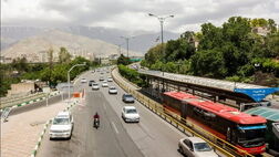 شناسایی و رفع نقاط حادثه‌خیز ۳ بزرگراه پایتخت