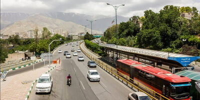شناسایی و رفع نقاط حادثه‌خیز ۳ بزرگراه پایتخت