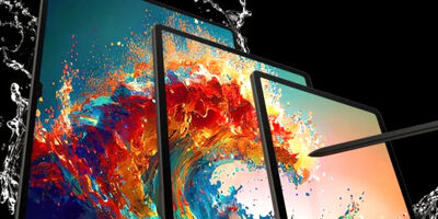 نسل جدید تبلت‌های لنوو در نمایشگاه CES 2025 معرفی شدند
