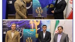 همزمان با جشن سالروز تأسیس بیمه سرمد انجام شد؛/ دو جشنواره فروش بزرگ بیمه سرمد کلید خورد؛ «لیگ نمایندگان» و «رویش»
