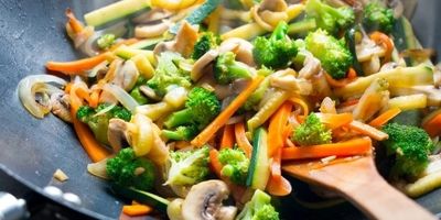 طرز تهیه آبگوشت قورمه سبزی