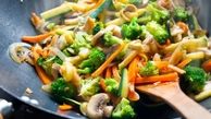  طرز تهیه “خوراک رژیمی”
