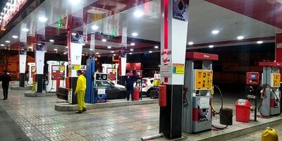 
افزایش ۷.۴ درصدی مصرف بنزین کشور