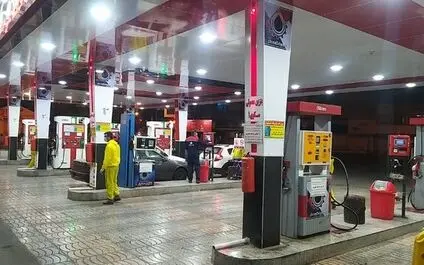 اعلام جایگاه‌های سوخت خارج از طرح کدینگ استان کرمان برای مسافران
